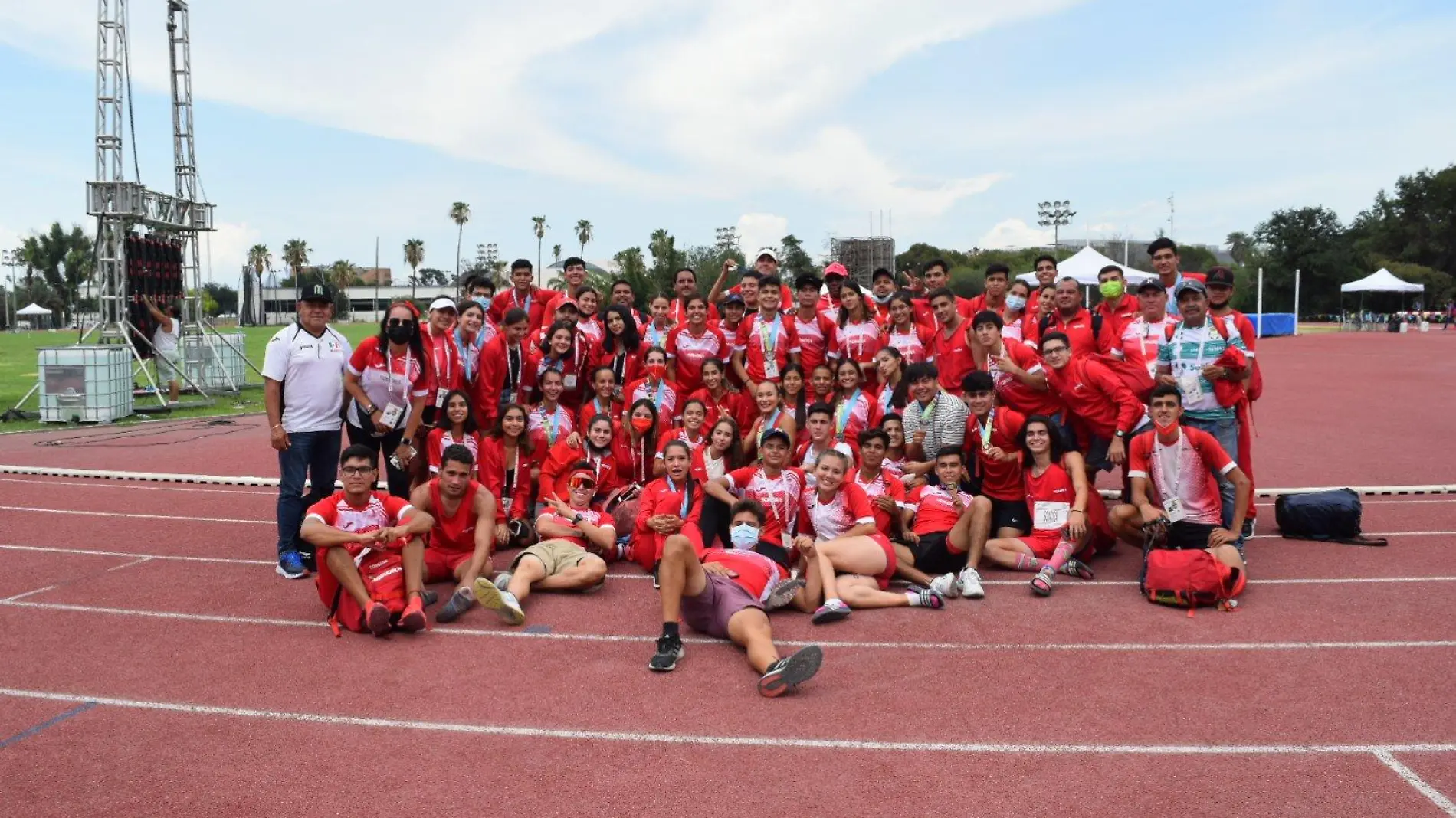 Atletismo           (Cortesía Codeson)